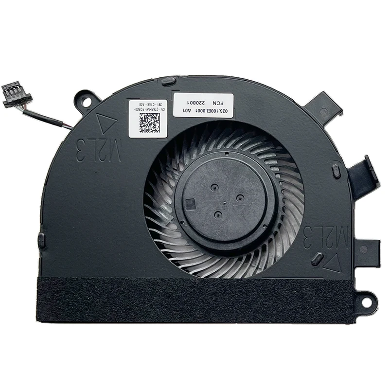 Laptop Cpu Cooling Fan for Dell Inspiron 15-5581 15-5584 Latitude 3400 3500 CN-0T6RHW