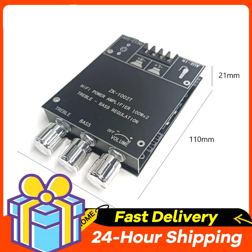 ZK-1002T 100Wx2 Aux…