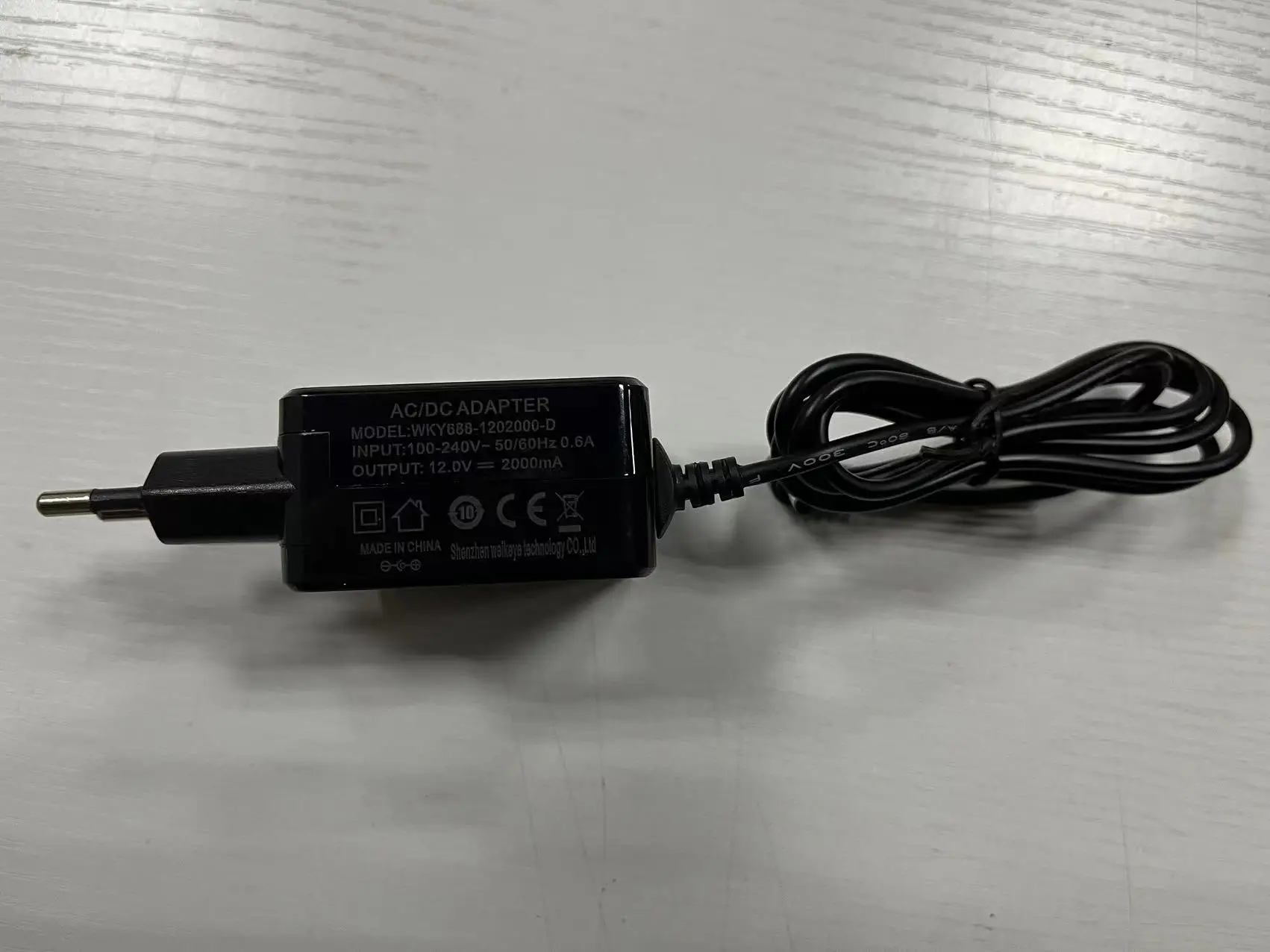 Laptop charger  Used to Replace the laptop power adapter Intel Celeron  N3050 E800 J3455 J3160 J4125 J4115 J4005 J4105 12V 2A