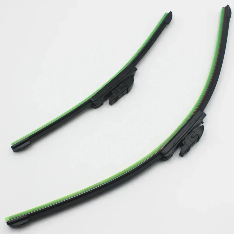 لمازدا CX-5 SUV MK2 KF 2.0 2.2 2.25 AWD 2012 2014 205 2017 2019 2020 2021 2022 فرش السيارة مزدوجة المطاط ممسحة زجاج أمامي