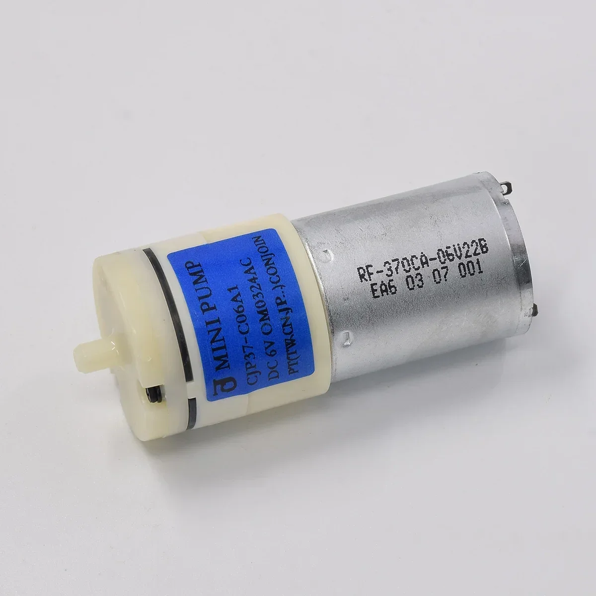 CONJOIN CJP37-C06A1 DC 6 V Micro 370 Motor Luftdruckpumpe für Blutdruckmessgerät