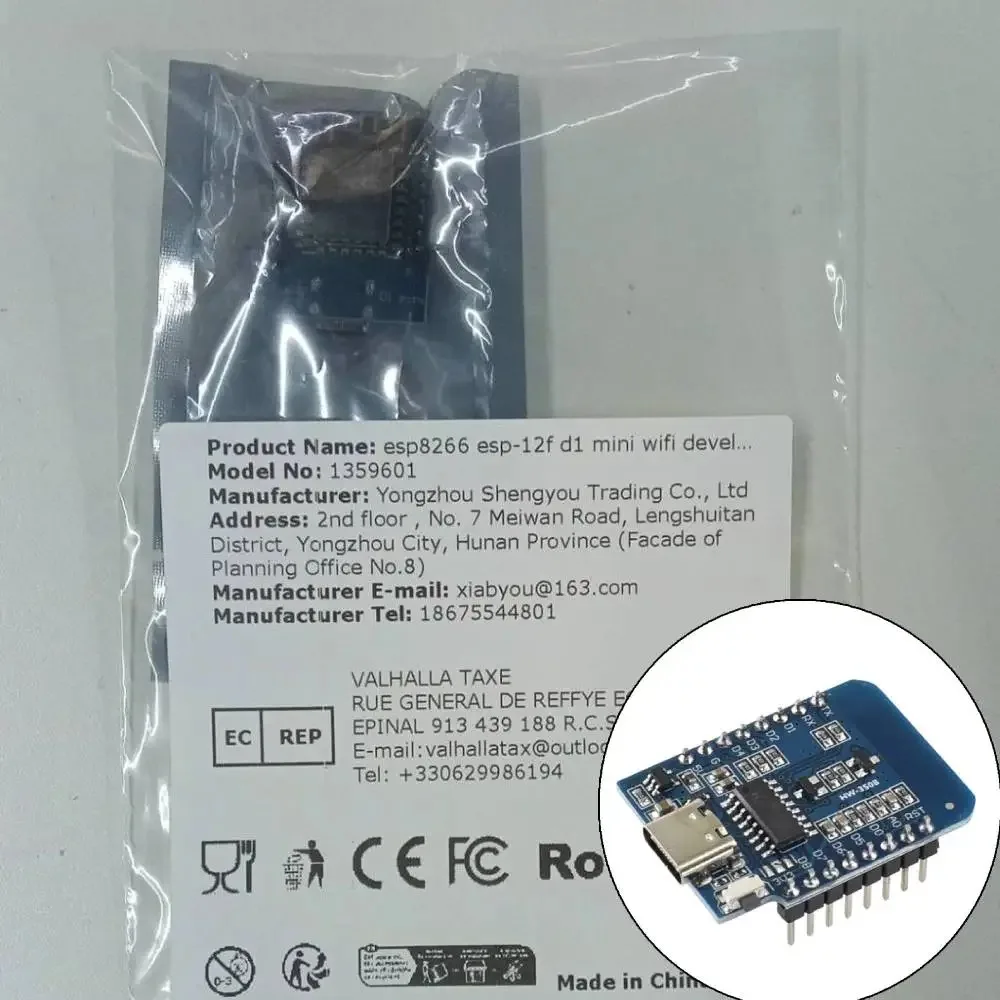 ESP8266 ESP-12F WLAN WiFi Internet Development Board  WIFI Development Board NodeMCU Lua Module for Arduino