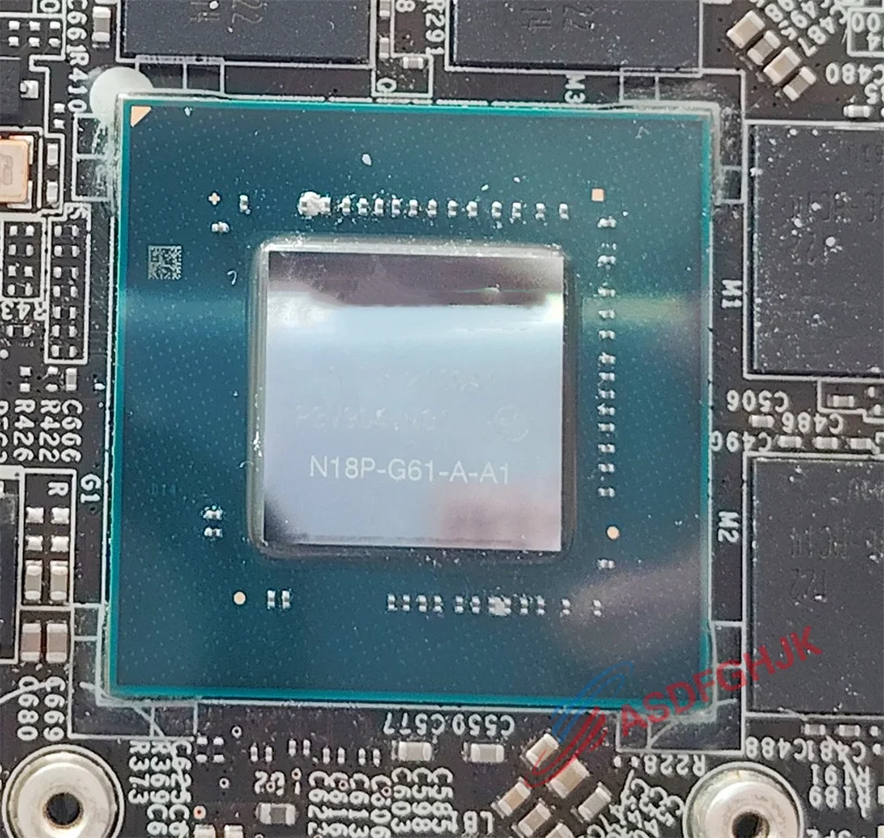 MS-14C51 FOR MSI Prestige 14 Evo A11MO MS-14C5 LAPTOP MOTHERBOARD WITH I7-1185G7 CPU AND GTX1650M TEST OK