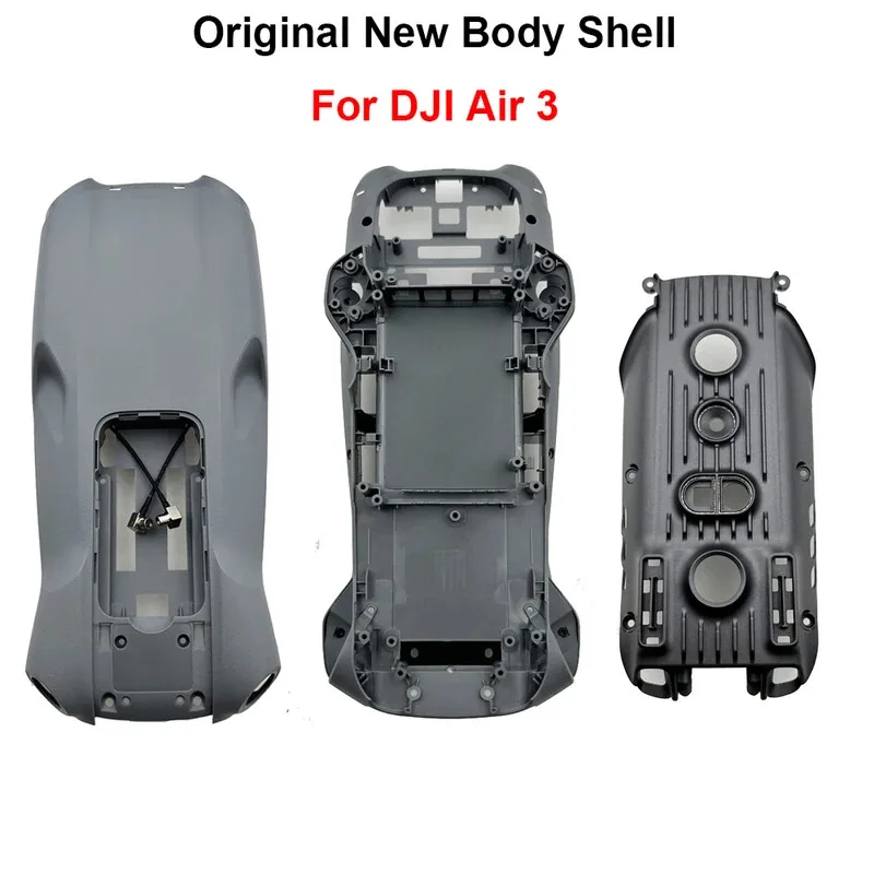 

Body Shell For DJI Air 3 Middle Frame Upper/Lower Cover Perfect Condition Drone Repair Parts