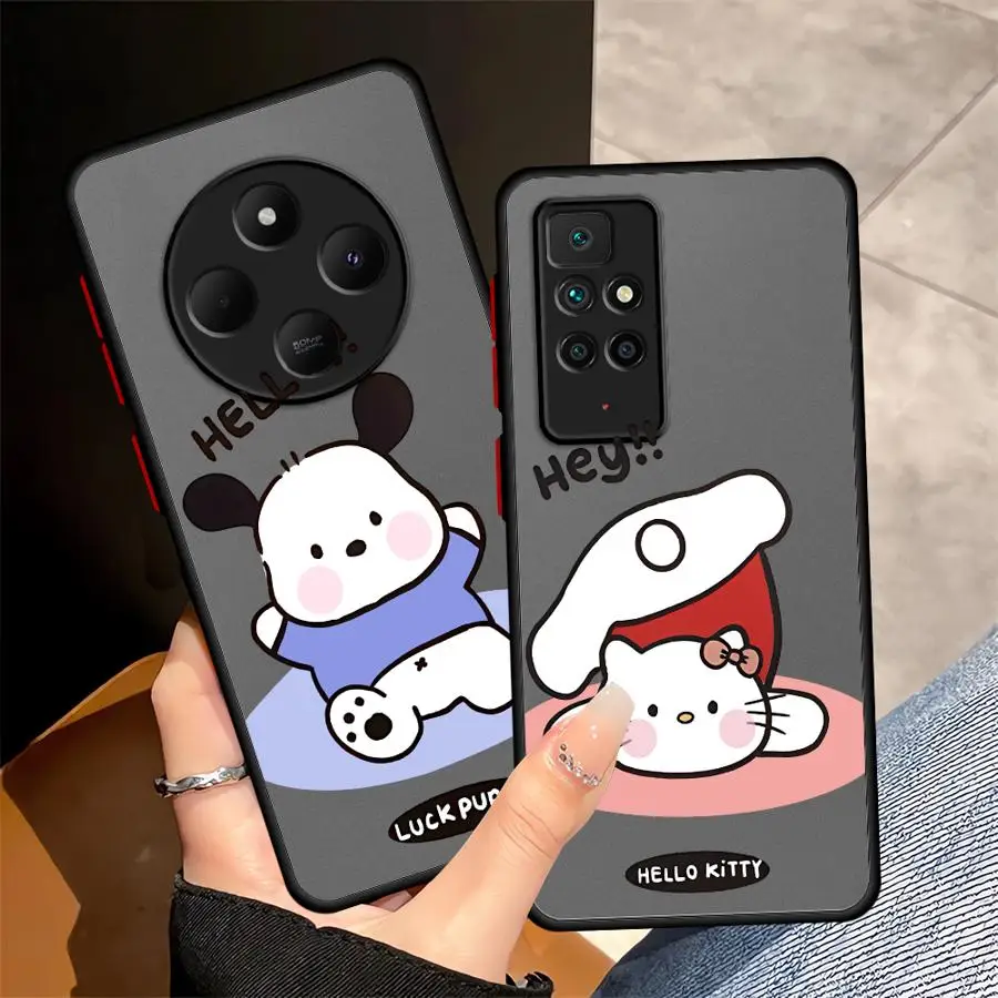 Case For Xiaomi Red… - image