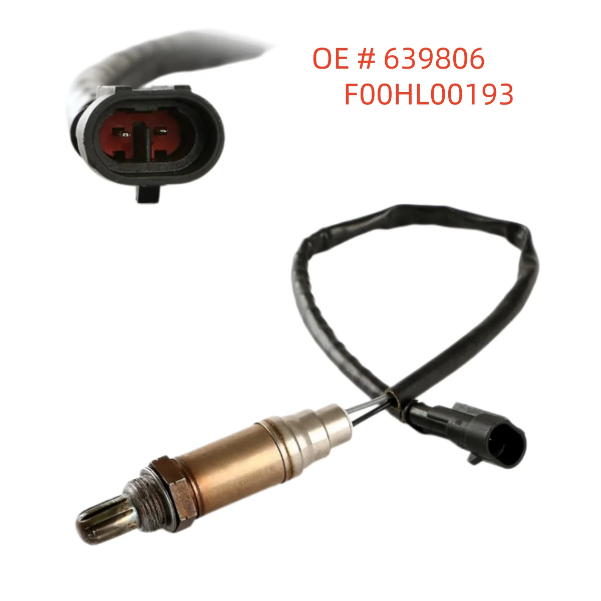high quality new 639806 F00HL00193 oxygen sensor For Aprilia Motorcycle MP3 X7