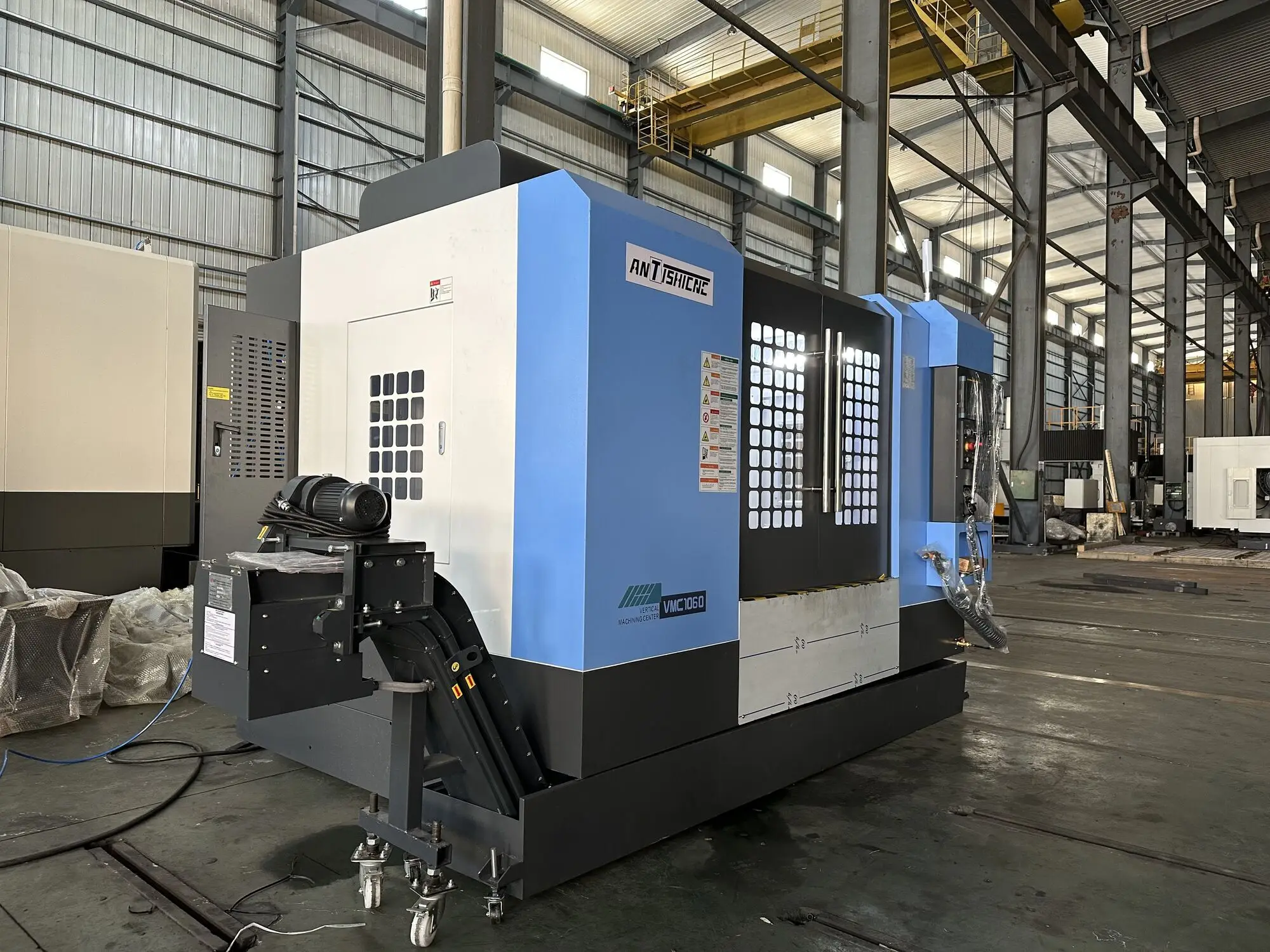 Centro de 3 ejes CNC Vertical Milg Hine, VMC1060, precio de China, nuevo