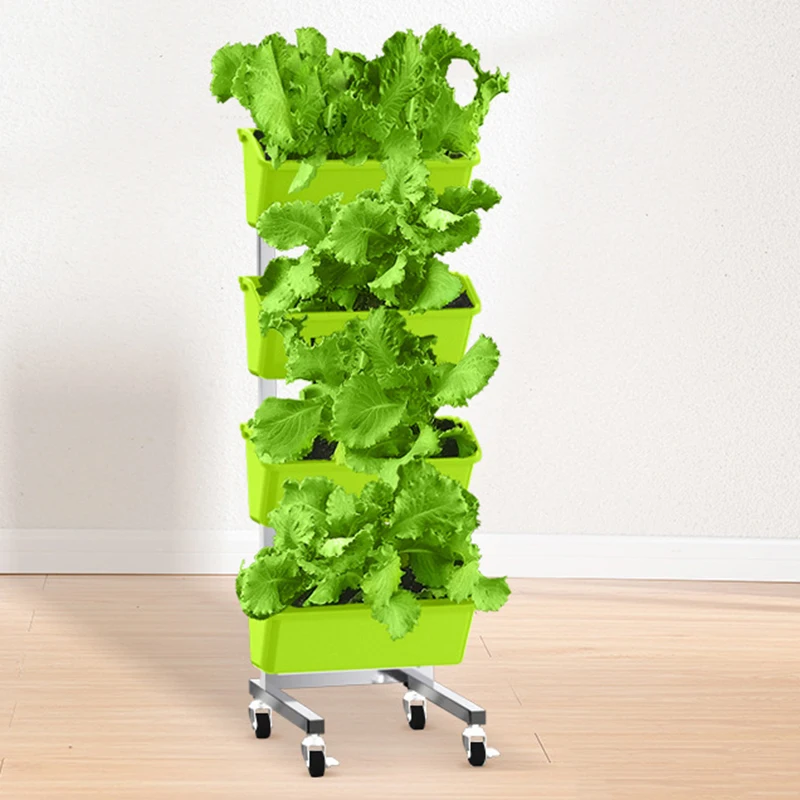 

Large Flower Pots Indoor Jardinière Modern Yard Garden Floor Plant Basket Home Elegant Decoration Wheelbarrow Flower Pots