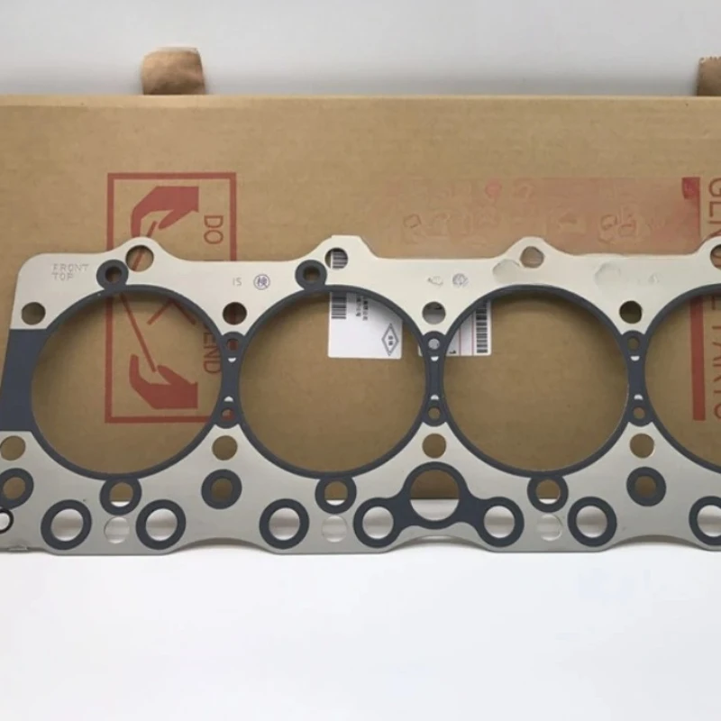 

4BG1 engine parts, cylinder mattress, cylinder head, Sumitomo Case, Lovol, Xiamen, Liugong