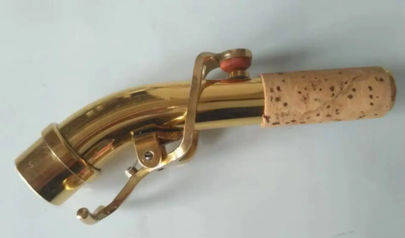 Children Bending Neck) Down B High Tone Saxophone Curved Neck Saxophone Accessories