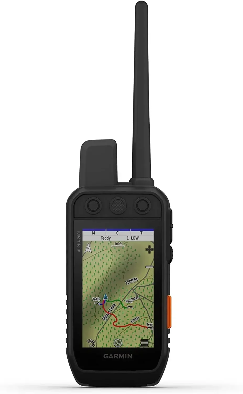 ฤดูร้อนปี 2022 ลดราคาส่วนลด 50% ซื้อ 5 แถม 3 ฟรี Garmin Alpha 200i Dog Tracking Handheld