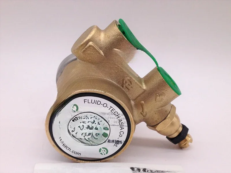 P02504V PO2504V Italian Fluid-O-TechFordetec vane pump