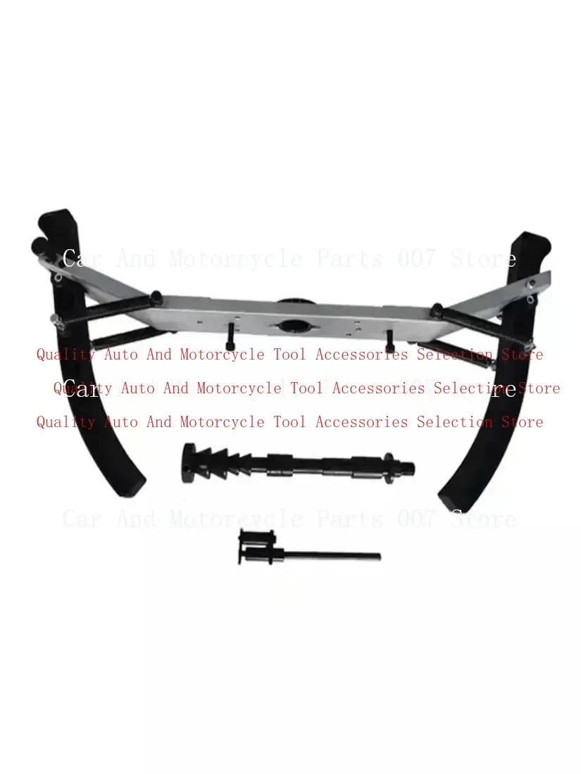 

1X for Wheel Balancer with Tire Clamp Motorcycle Adapter Kit 10mm 16mm Axis Motorcycle Tire Balancing Tool
