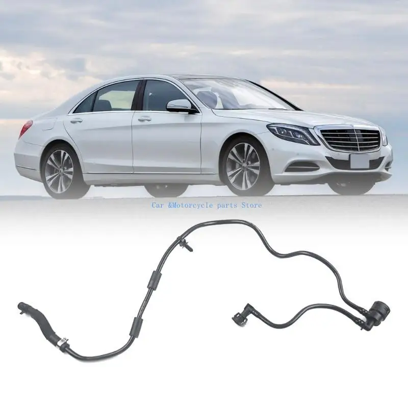 y9uc توسيع العادم أنبوب خزان المياه C180 C200 C260 C300 C350 4MATIC 2055012501 #5