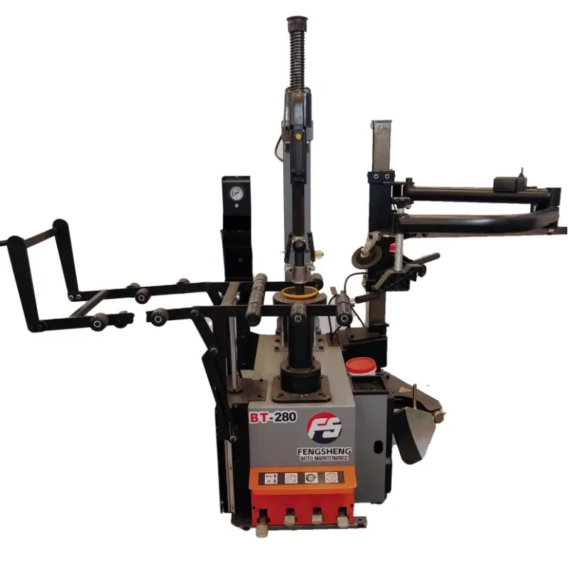 

Heavy-Duty Automatic Tyre Changer Tool for Cars Trucks Motorcycles Efficient Tire Care and Maintenance Tool