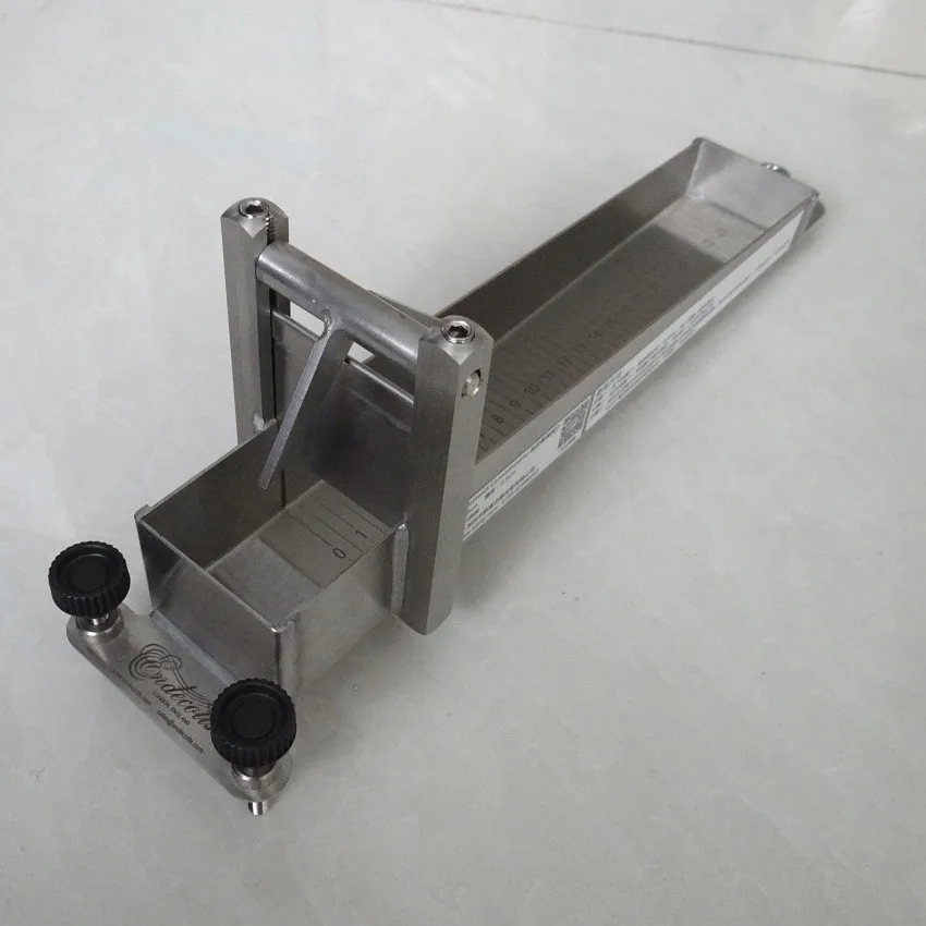 MZ-25CD Bostwick Consistometer Konzentrationsmessgerät 25cm