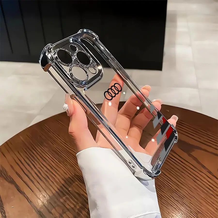 RS6-Audi Wheels Soft Cover Case for Apple iPhone 16 15 14 Plus 17 Air 13 12 11 Pro Max 16e view 3