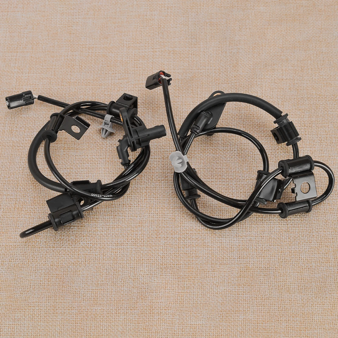 

Front Left Right ABS Wheel Speed Sensor Fit for Hyundai Tucson ix35 95670-2S300 95671-2S300