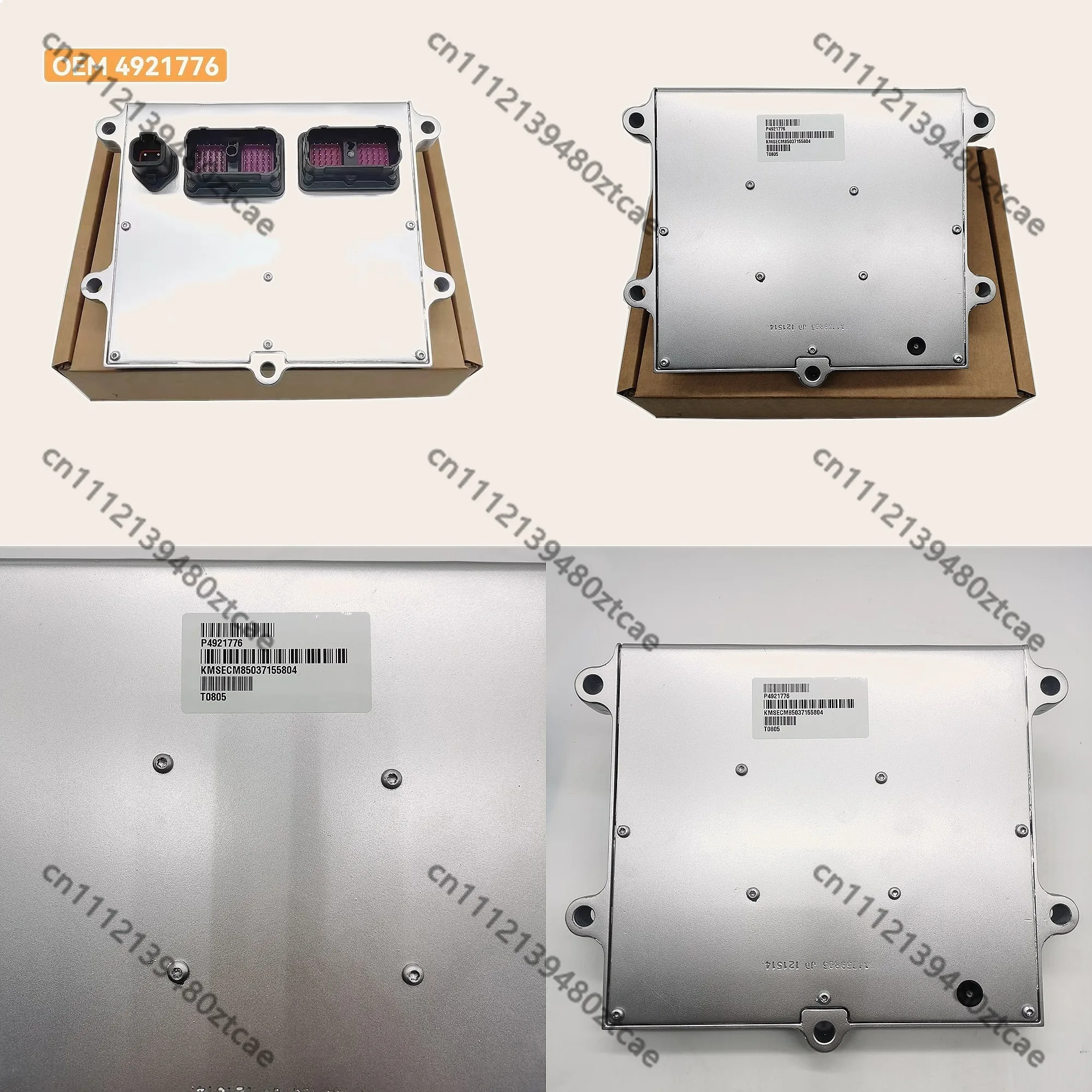 Diesel Engine ECU ECM Electronic Control Module for Construction Machinery