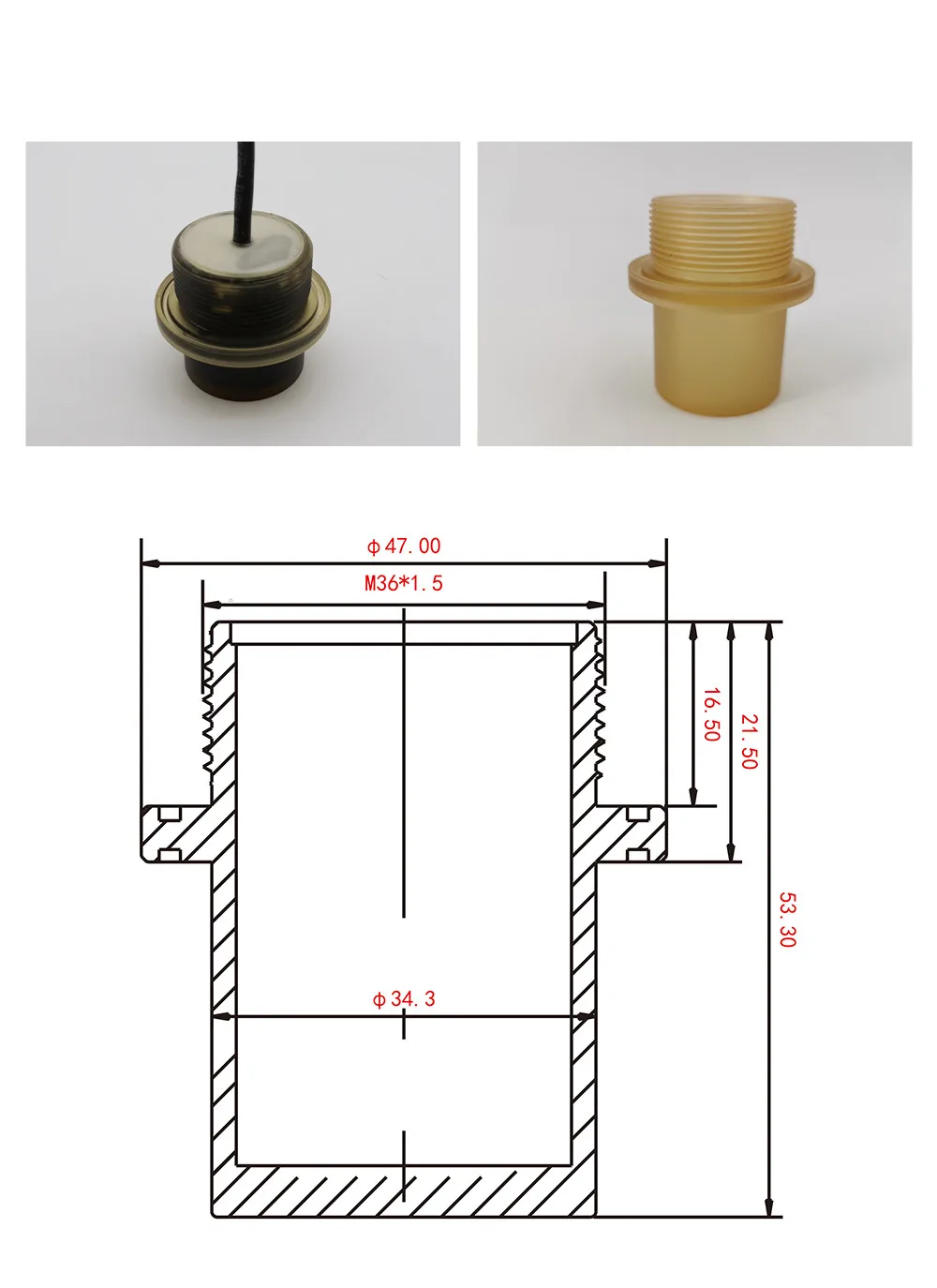 300 кГц 500 кГц 1 МКХЗ 2 МГц ультразвуковой подводный дальномер ультразвуковой датчик 8 м 15 м для робота arduino датчик предотвращения препятствий