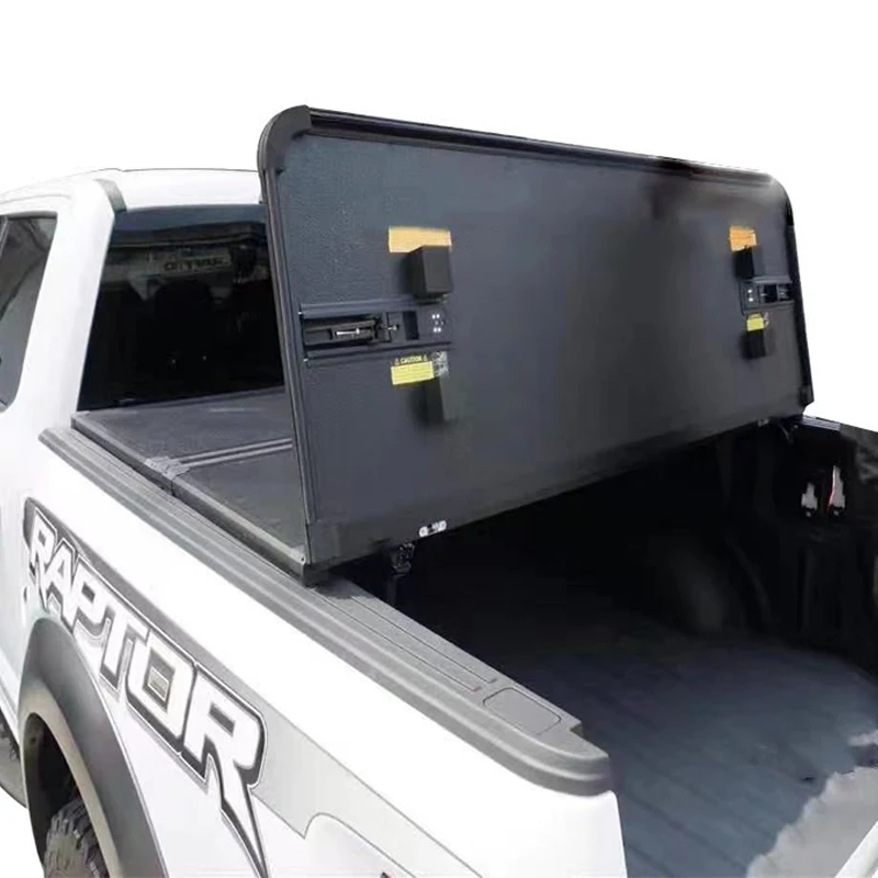 

Pickup Accessories Truck Bed Tri Fold Tonneau Cover for Dodge Ram 1500