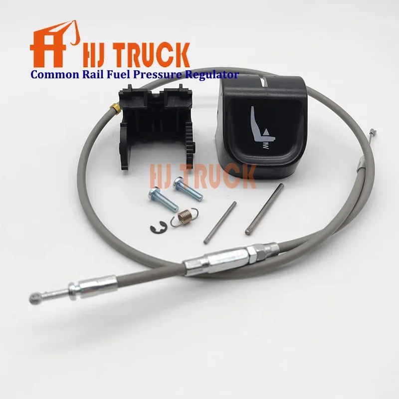 20443617 Truck Accessories Truck Seat Shock Absorber Kit Right For ISRI NTS 6860 for VOL Trucks Car air suspension seats