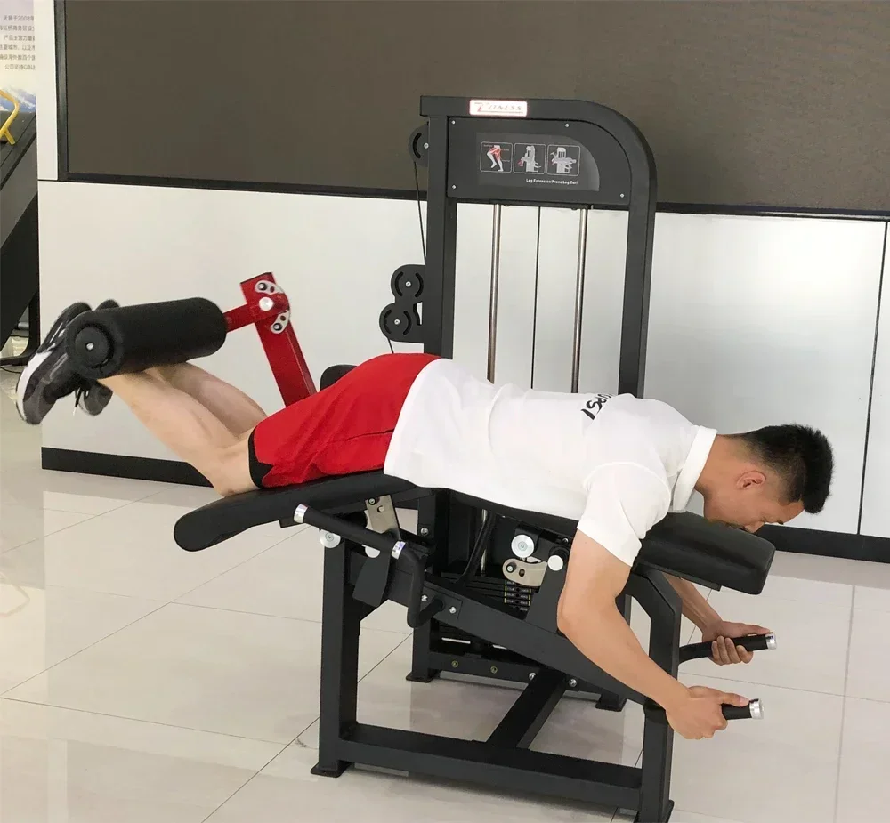 

Body Building Exercise Machine Combo Leg Curl Strength Commercial Use Gym Fitness Equipment Workout Equipments Strength Training