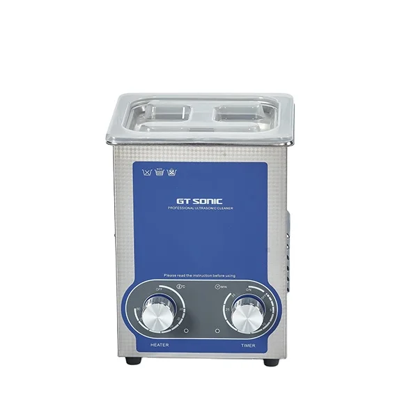 

Jewellery Cleaner Ultrasonic Automatic Glasses Cleaner Ultrasonic Cleaner 2l with adjustable power