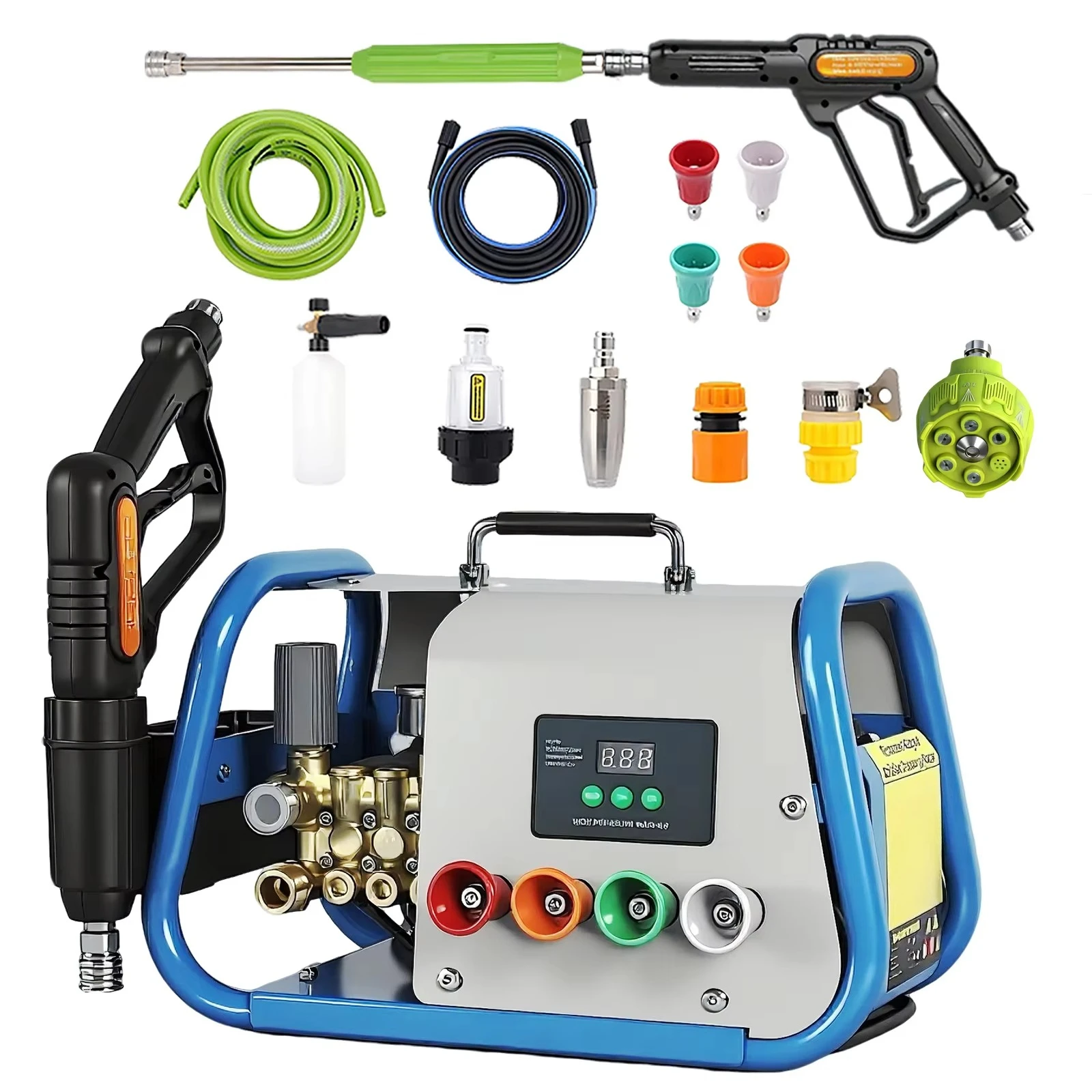 Wall Mount Permanen…