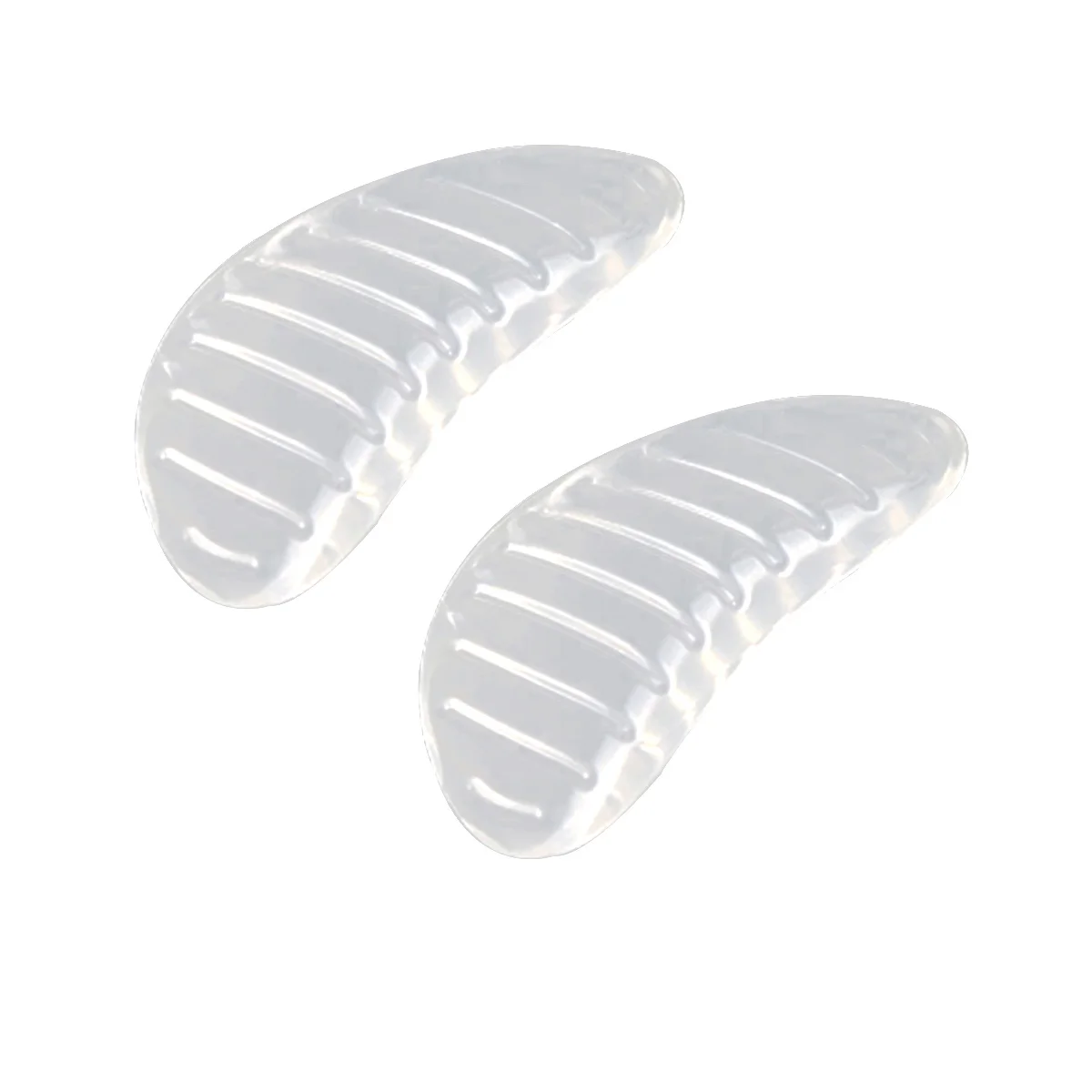 

Gel Insoles Support Pads Clear Sandals Women Insert Foot Pain Arch Support Insoles Relief Flat Feet Correction