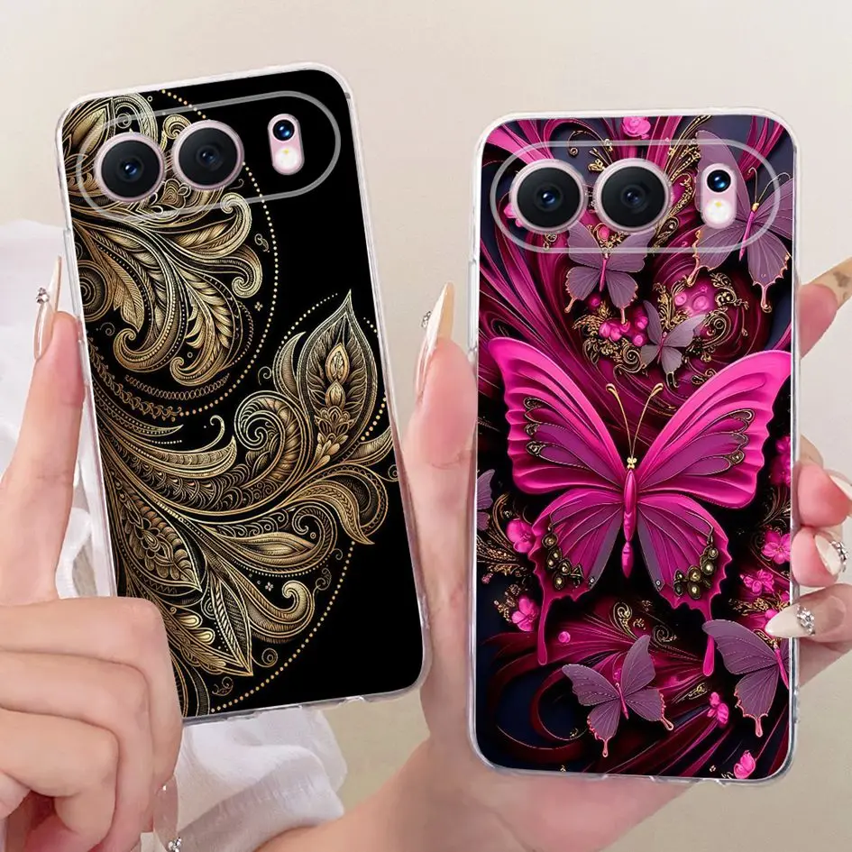 حافظة لهاتف Honor 500 حافظة Honor 500 Pro حافظة لهاتف Honor500 500Pro 5G من السيليكون الناعم على شكل أسد التنين الشهير