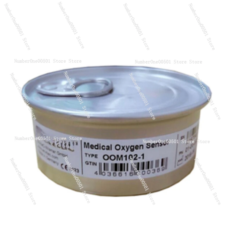 

Applicable to ENVITEC OOM102-1 GE9100GE9300 Anesthesia machine oxygen battery oxygen sensor