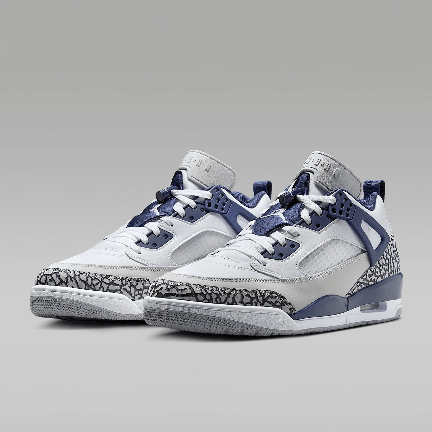 

Оригинальные мужские баскетбольные кроссовки Jordan с дышащей мягкой подкладкой Nike 2025 FQ1759-140