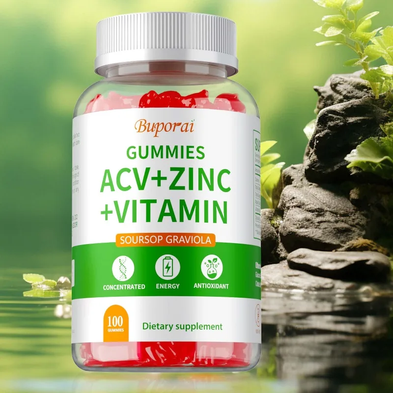 

Жевательные конфеты ACV + цинк + витамины - уменьшают вздутие живота, улучшают пищеварение и здоровье кишечника, повышают физическую работоспособность, без ГМО.