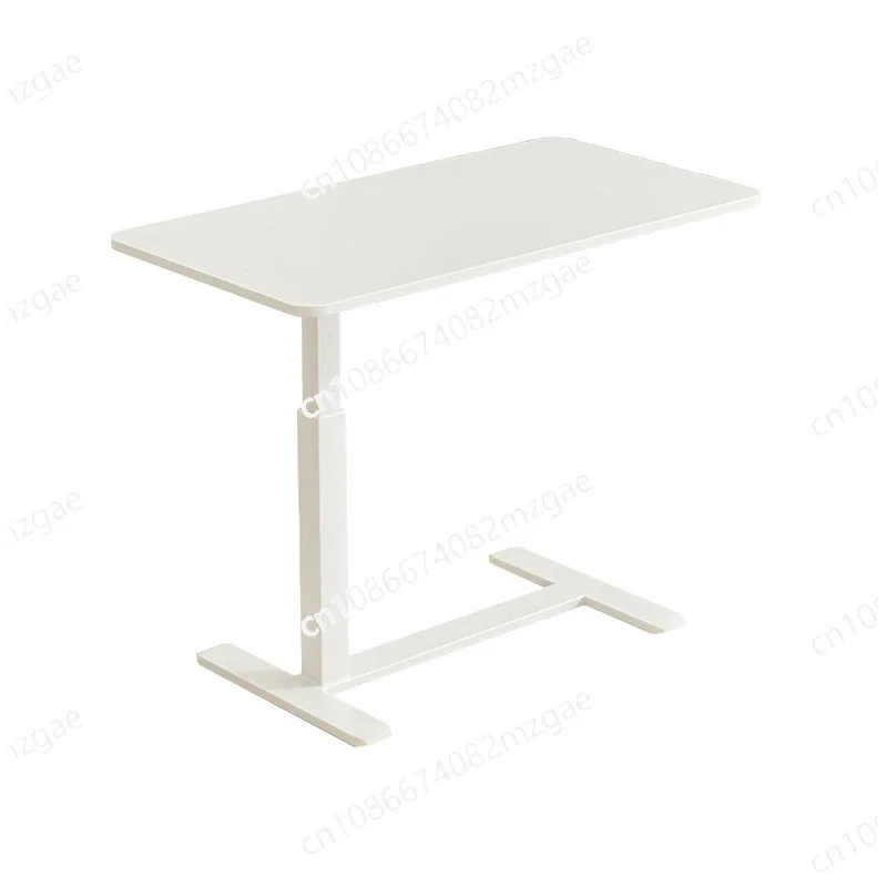 

Бесшумный стол на шкиве, прикроватная тумбочка для спальни, небольшой ноутбук, рабочий кабинет, многофункциональный подъемный стол