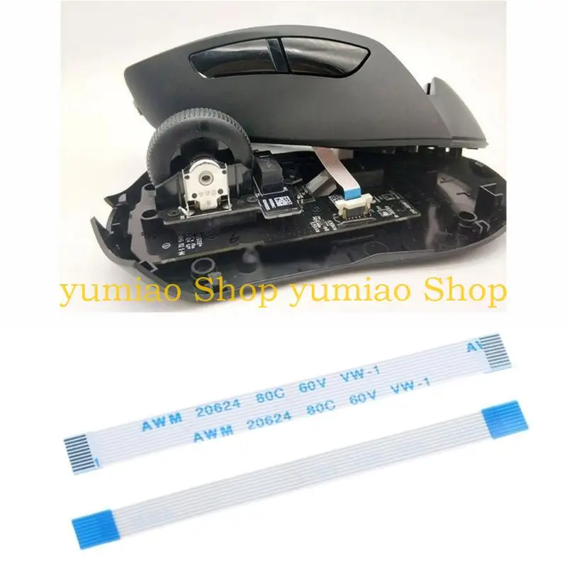 587B Mouse Flexible Cable for G603 Mice Side Keys Motherboard Circuit Board