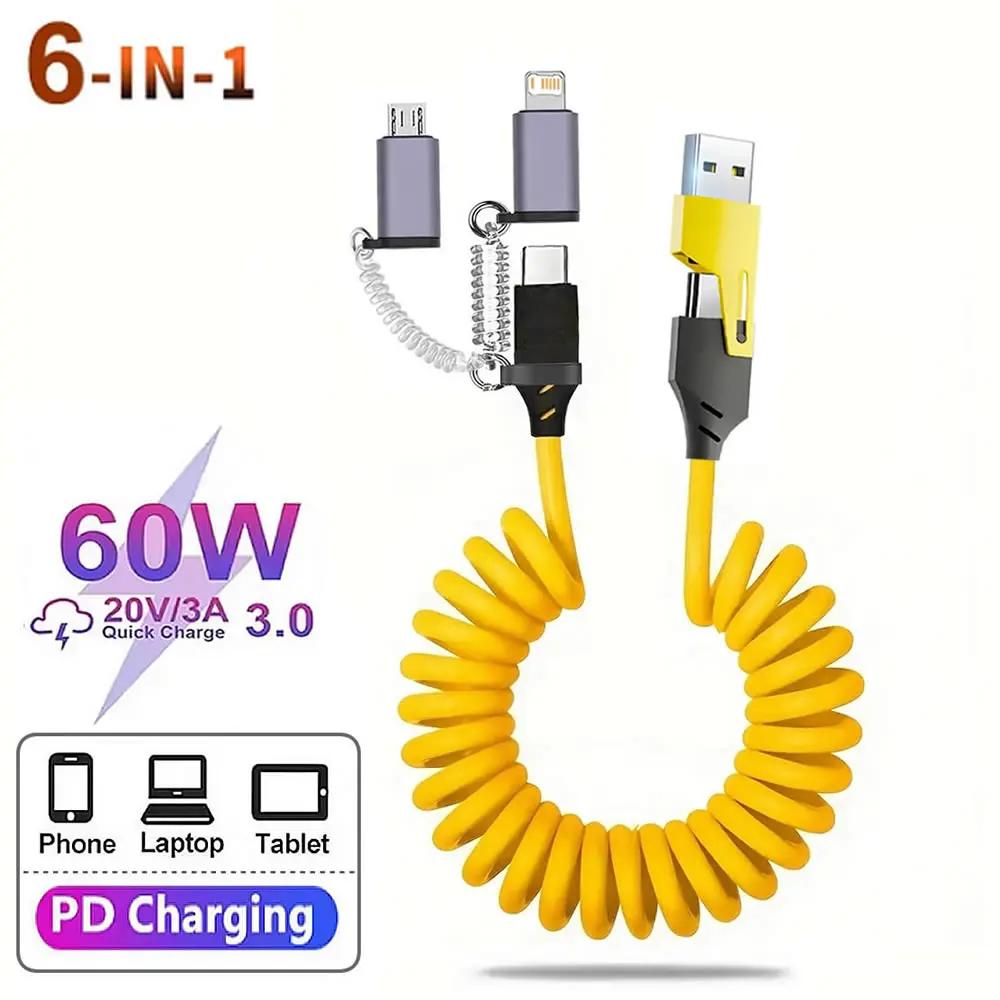 Pd 60W Usb C Spring…