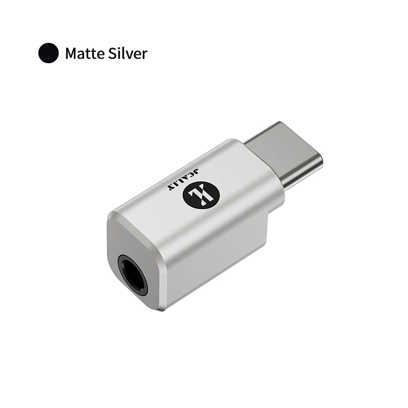 JCALLY-USB-C para Tipo C para 3.5mm Amplificador, Amplificador de Auscultadores, Mini Adaptador DAC, CX31993 Pro, JA31, Cx Dac