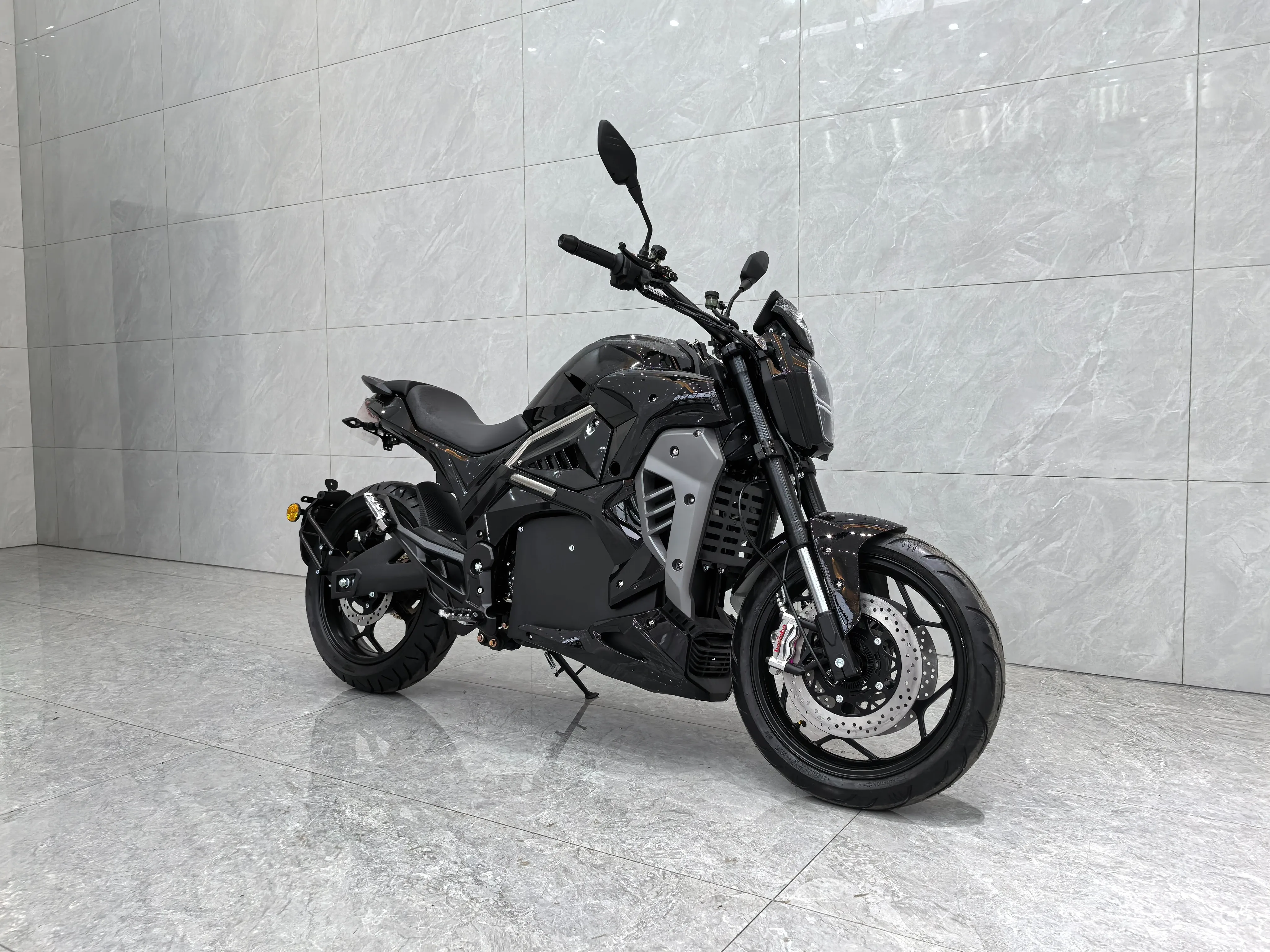 Zuimi High-end Russia Popular Electric Motorcycle Support Custom 3000W 5000W 7000W 8000W 10000W Chain Motor Speed 110-200km/h