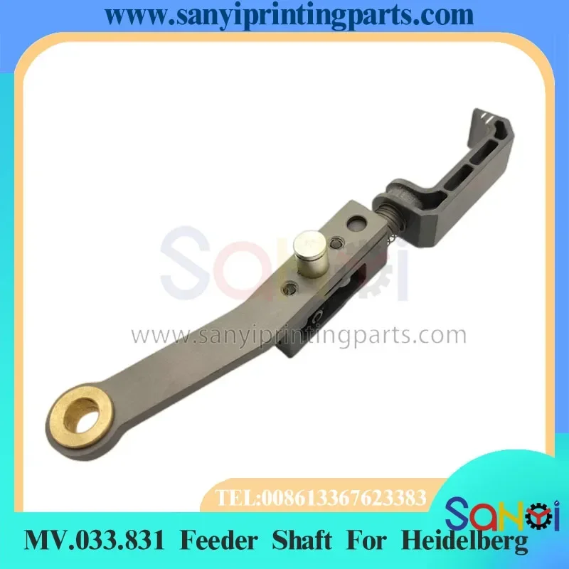 

Лучшее качество MV.033.831 подающий вал для деталей печатной машины Heidelberg SM52 M52 SX52