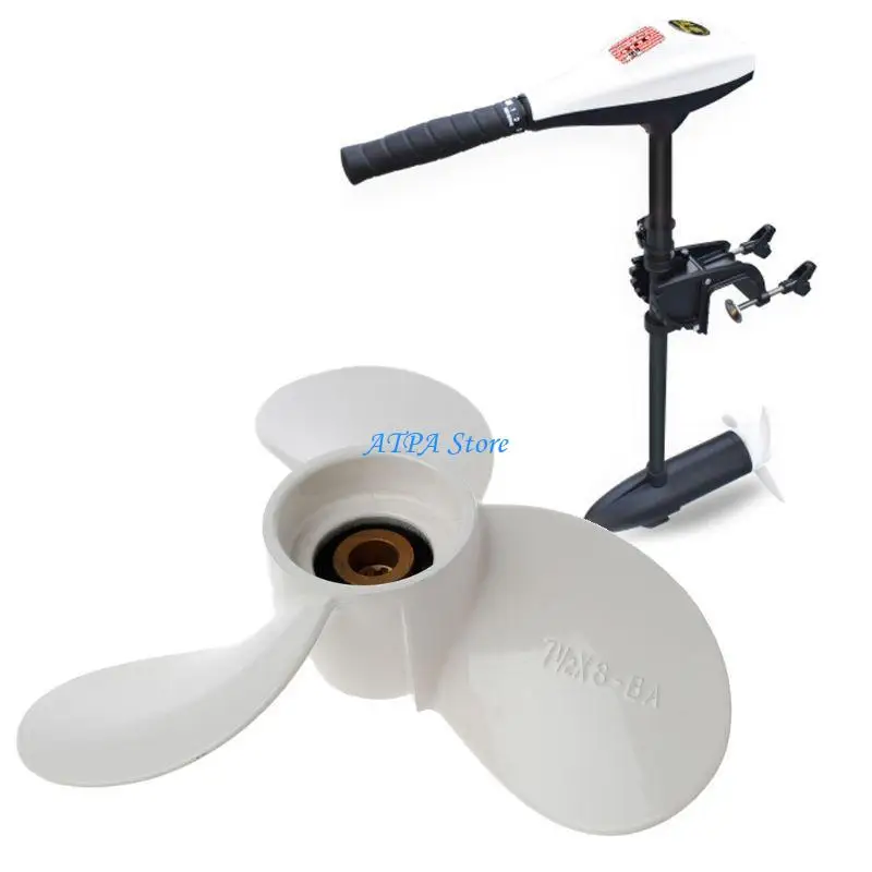 

U13C For Yamaha 4hp 5hp Enginep Propeller 3 for Mercury Marine Propel