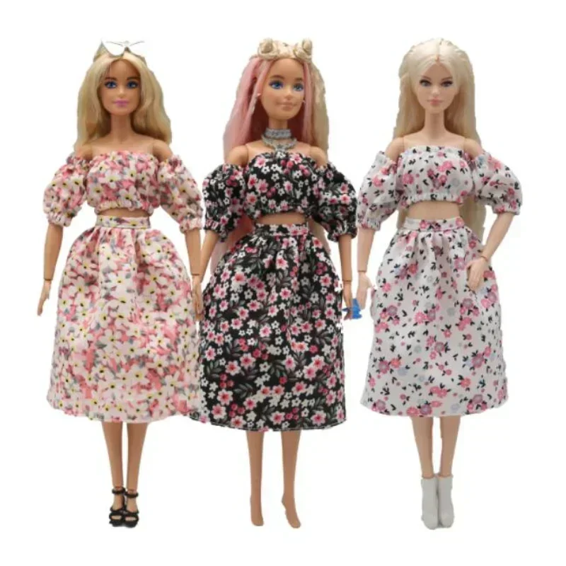 Wholesale Toy accessories gift clothes for your height 30cm BB FR 1/6 scale dolls BBIKG50