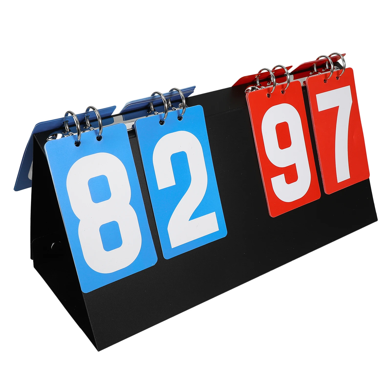 

Scoreboard Portable Outdoor Basketball Tennis Pvc Durable Reusable Table Sports Competition Volleyball Badminton