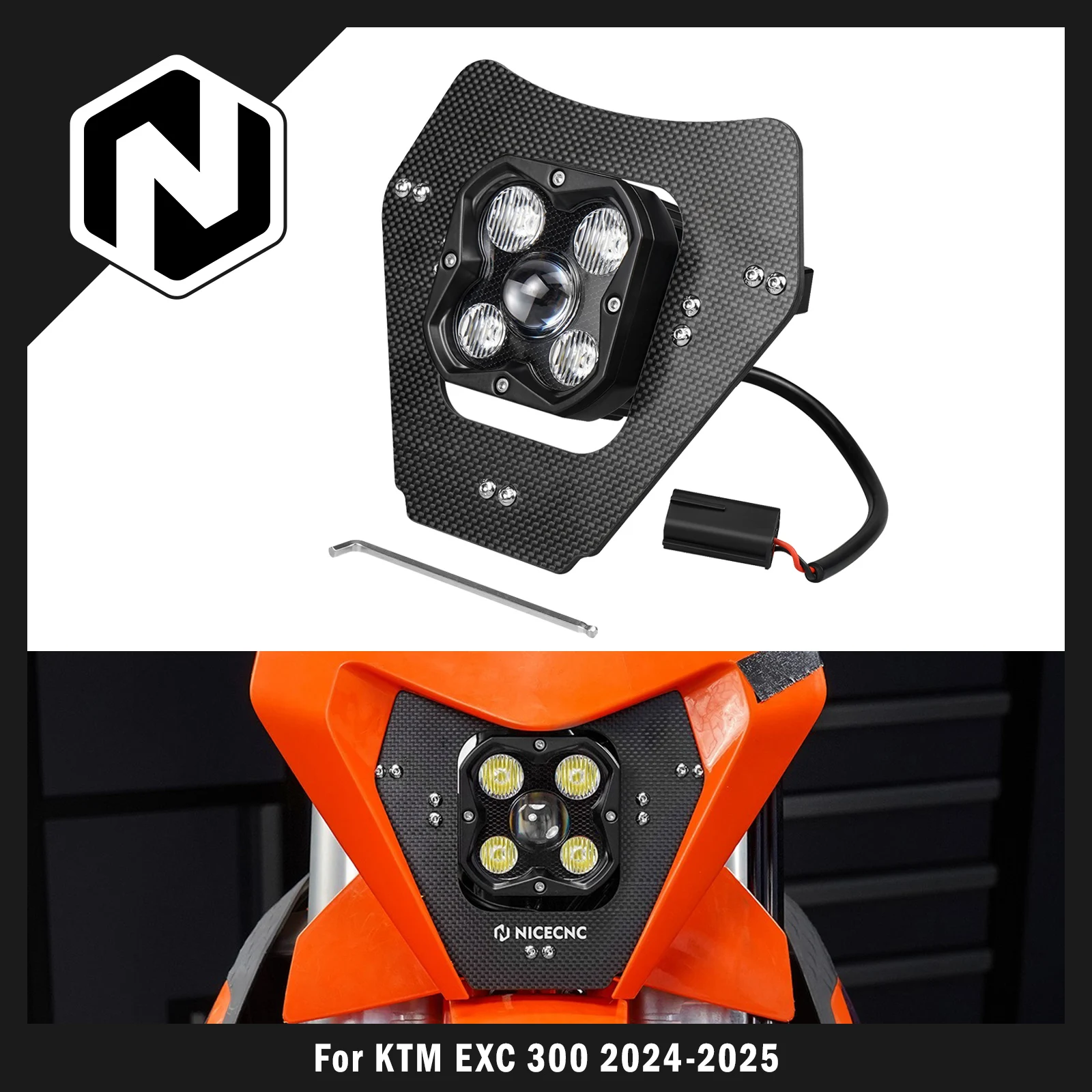 Nicecnc For Ktm 202…