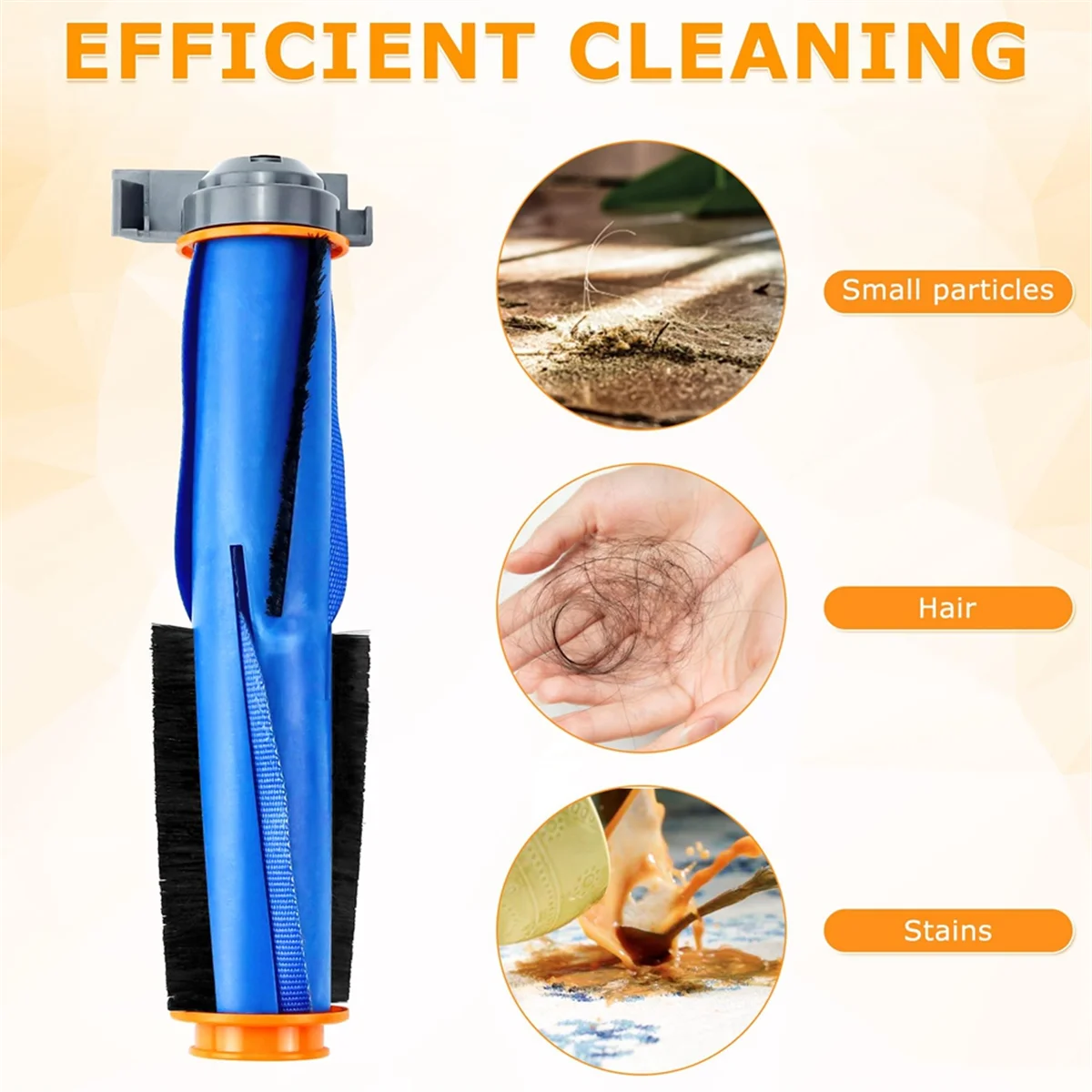 매트릭스 로봇 진공용 교체 부품 세트, RV2310 RV2310AE AV2310 AV2310AE RV2300 RV2300S RV2320S UR2350AE