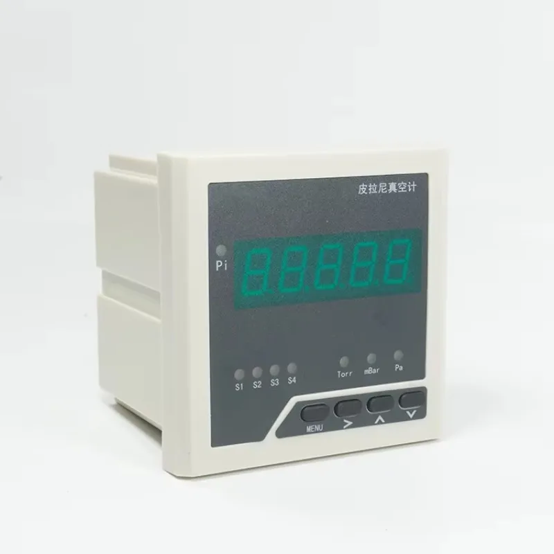 

Shanghai Jishen CX-PRN160 Digital Pirani Vacuum Gauge