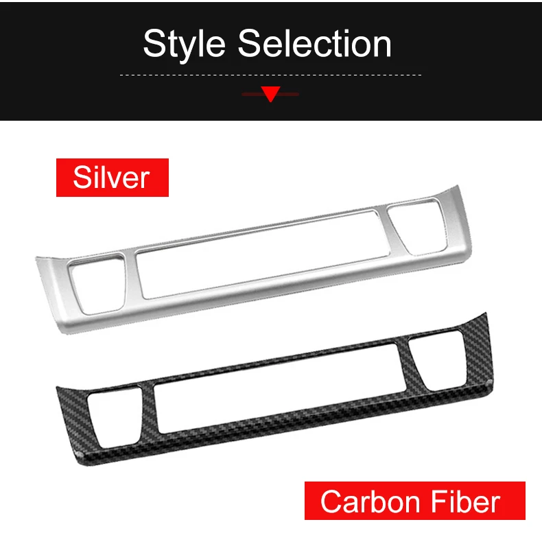 Für Toyota RAV4 XA50 2019 2020 2021 2022 2023 2024 2025 Hybrid ABS Auto Zentrale Steuerung Sitz Wärme Taste Abdeckung trim Zubehör – Detail 3
