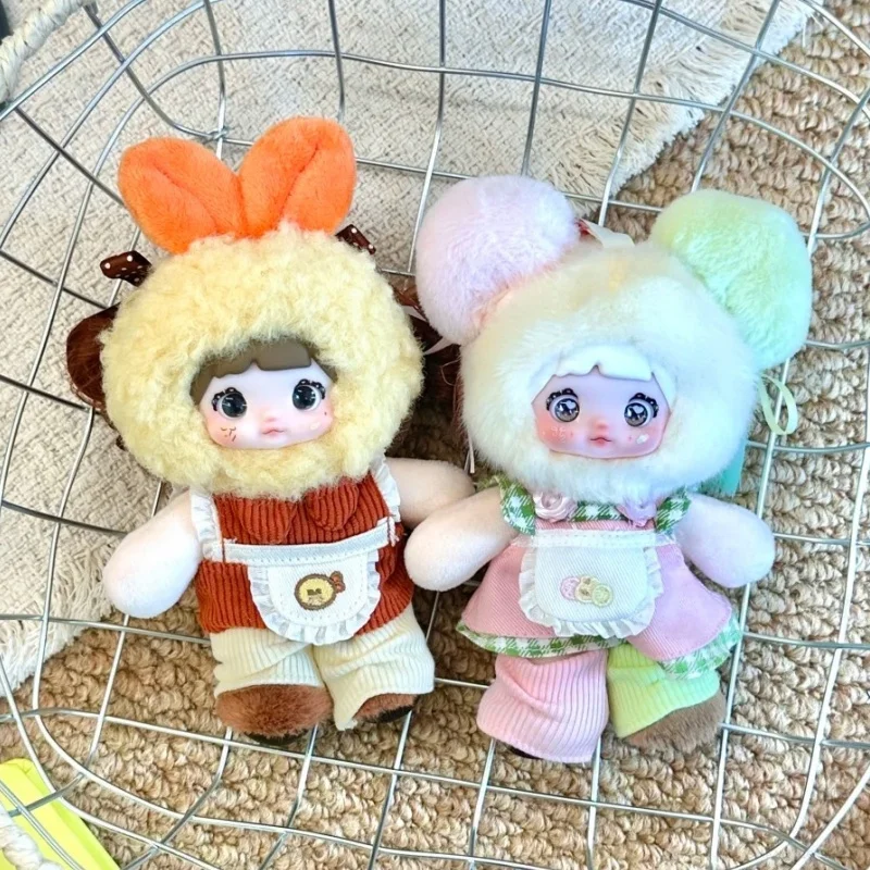 Nommi New Arrival Blind Box Series Izakaya Bites Cute Anime Figure Doll Toy Model Vinyl Mystery Box Collectible Surprise Gifts
