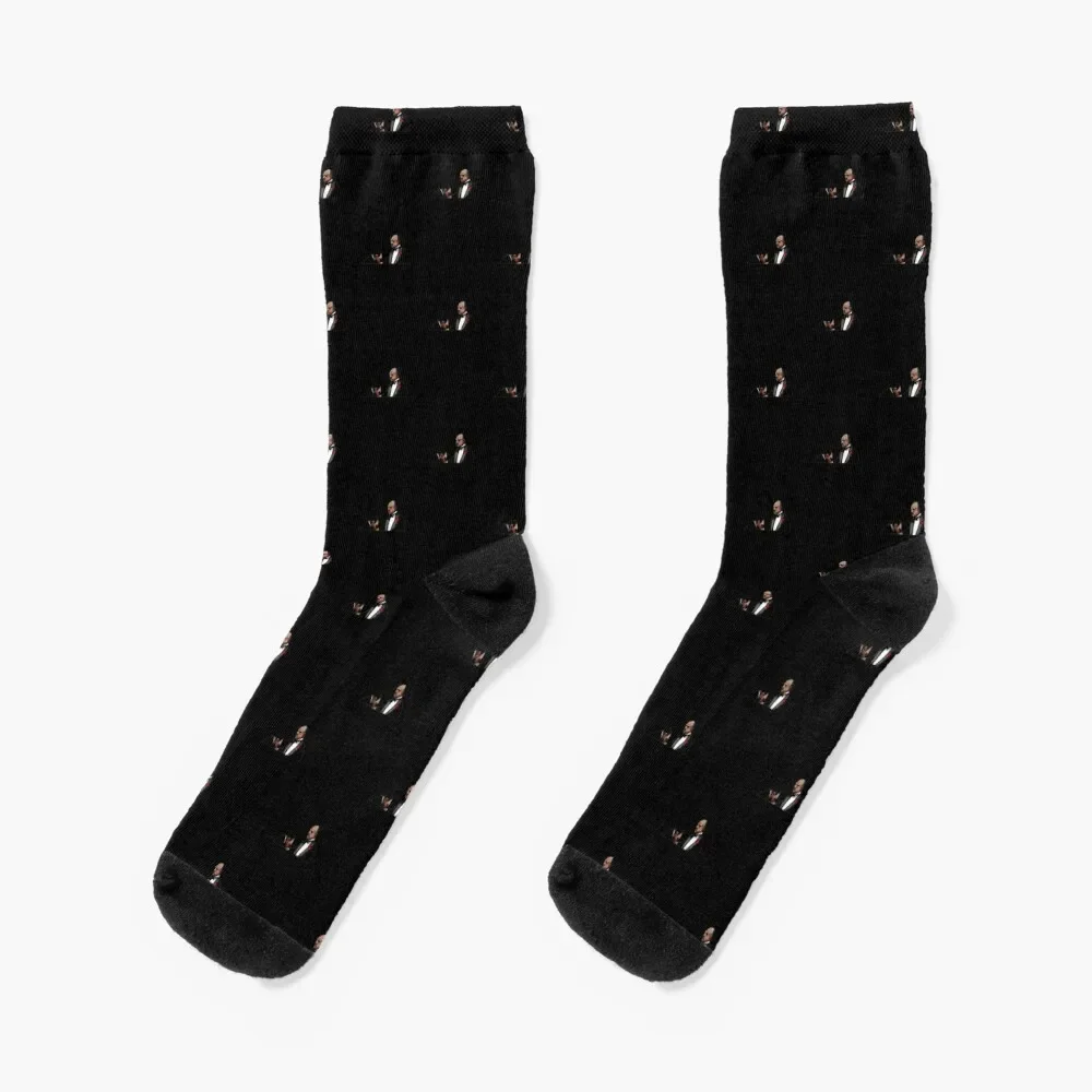 

Godfather Socks floral basketball halloween Socks Male Women's