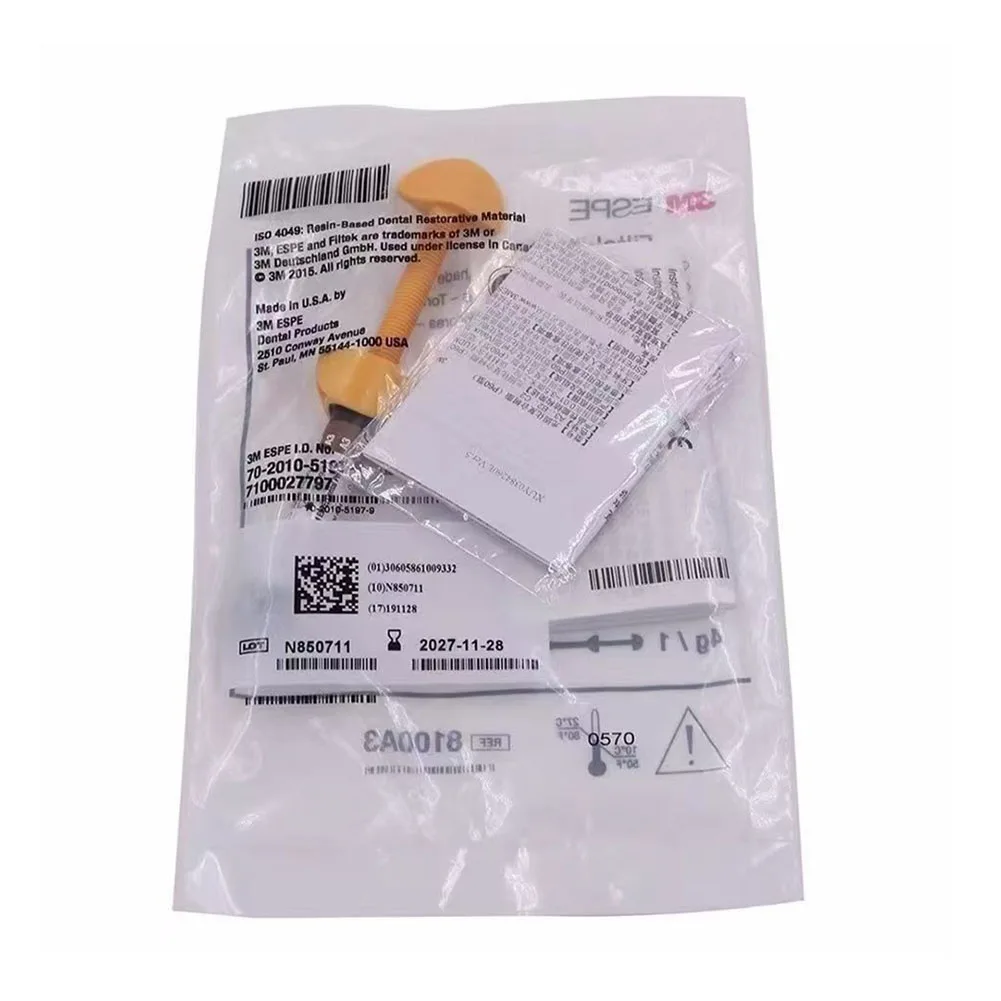 Resina restaurador dentária pe 3m, valux plus p60 z250 z250xt, clínica de dentista, anterior, posterior, enchimento de dentes, resina nano compuesta